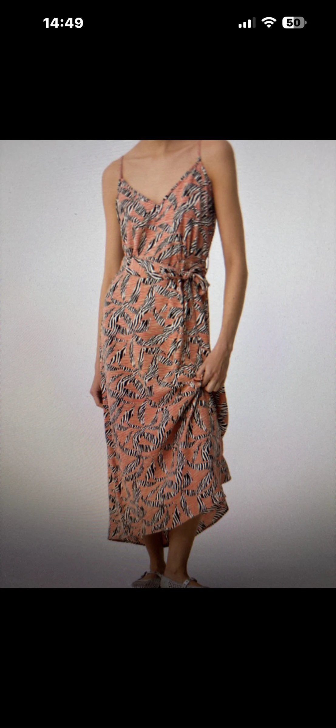 Vestido verano chica 